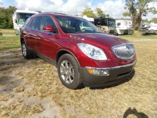 Used 2010 Buick Enclave CXL in Titusville, Florida
