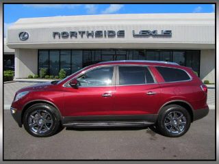 Used 2010 Buick Enclave CXL in Houston, Texas