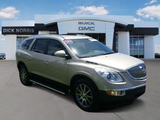 Used 2010 Buick Enclave CXL in Sarasota, Florida