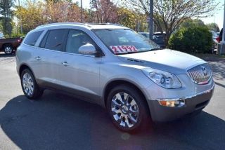 Used 2010 Buick Enclave CXL in Greenville, South Carolina