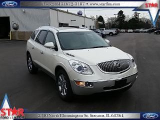 Used 2010 Buick Enclave CXL in Streator, Illinois