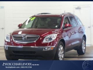 Used 2010 Buick Enclave CXL in Charlevoix, Michigan