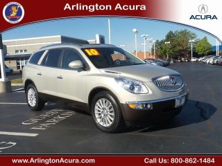 Used 2010 Buick Enclave CXL in Palatine, Illinois
