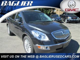 Used 2010 Buick Enclave CXL in Butler, Pennsylvania