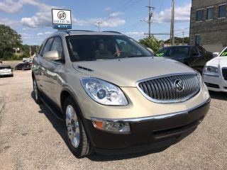 Used 2010 Buick Enclave CXL in Muskegon, Michigan