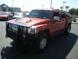 Used 2009 Hummer H3T Alpha in Gilbert, Arizona