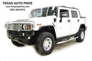 Used 2006 Hummer H2 in Houston, Texas