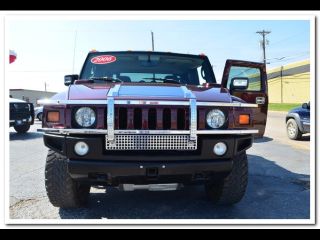 Used 2006 Hummer H2 in Abilene, Texas