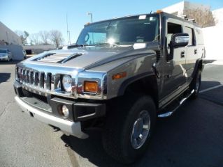 Used 2008 Hummer H2 in Jackson, Mississippi