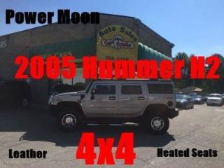Used 2005 Hummer H2 in Chesterfield, Michigan