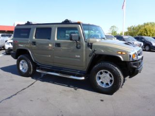 Used 2005 Hummer H2 in Chattanooga, Tennessee