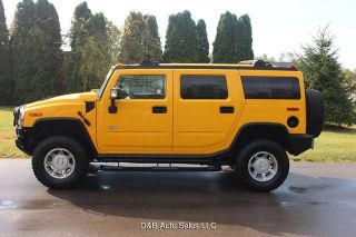Used 2003 Hummer H2 in Washington, Michigan