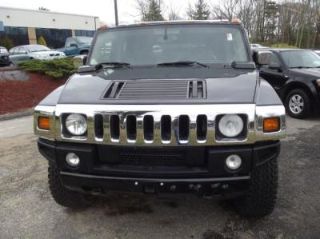 Used 2003 Hummer H2 in Keene, New Hampshire