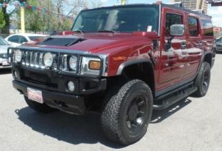 Used 2004 Hummer H2 in Denver, Colorado