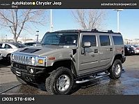 Used 2006 Hummer H2 in Denver, Colorado