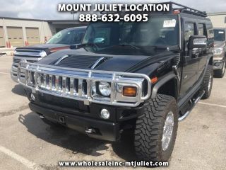 Used 2007 Hummer H2 in Mount Juliet, Tennessee