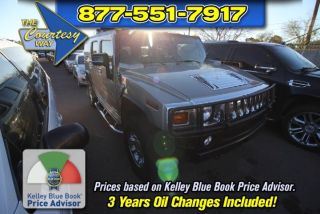 Used 2007 Hummer H2 in Phoenix, Arizona