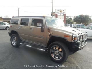 Used 2007 Hummer H2 in Douglas, Georgia