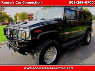 Used 2003 Hummer H2 in Albuquerque, New Mexico