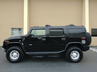 Used 2003 Hummer H2 in Modesto, California
