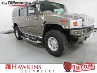 Used 2006 Hummer H2 in Fairmont, Minnesota
