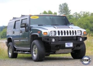 Used 2007 Hummer H2 in Poulsbo, Washington