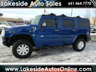 Used 2006 Hummer H2 in Forest Lake, Minnesota