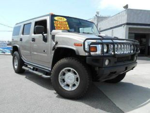 Used 2003 Hummer H2 in La Puente, California