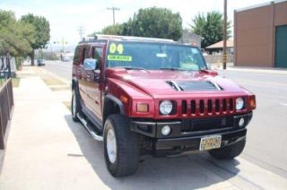 Used 2004 Hummer H2 in Exeter, California