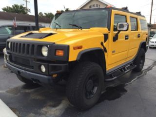 Used 2003 Hummer H2 in Hamilton, Ohio