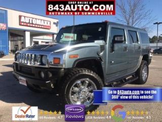 Used 2006 Hummer H2 in Summerville, South Carolina