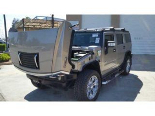Used 2007 Hummer H2 in Bakersfield, California