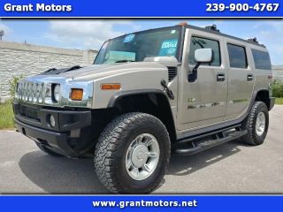 Used 2003 Hummer H2 in Fort Myers, Florida
