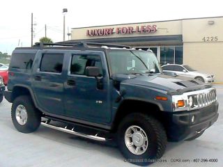 Used 2005 Hummer H2 in Orlando, Florida