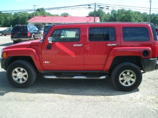 Used 2006 Hummer H3 in New Lexington, Ohio