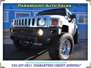 Used 2006 Hummer H3 in Tucson, Arizona