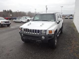 Used 2006 Hummer H3 in Ebensburg, Pennsylvania