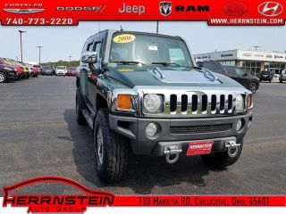 Used 2006 Hummer H3 in Chillicothe, Ohio