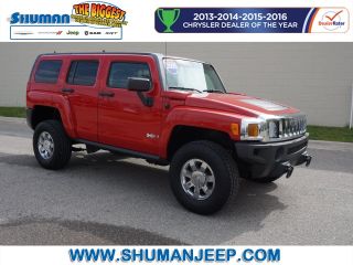 Used 2006 Hummer H3 in Walled Lake, Michigan