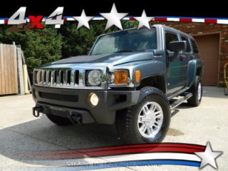 Used 2006 Hummer H3 Base in Fredericksburg, Virginia