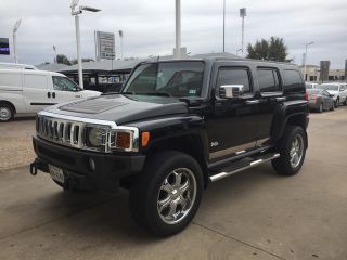 Used 2007 Hummer H3 in Dallas, Texas