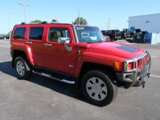 Used 2007 Hummer H3 Base in New Holland, Pennsylvania