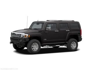 Used 2007 Hummer H3 in Lapeer, Michigan
