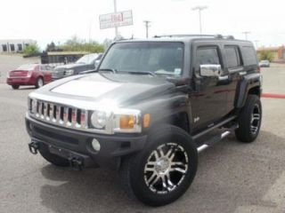 Used 2007 Hummer H3 in Albuquerque, New Mexico
