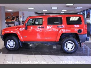 Used 2007 Hummer H3 Adventure in Hamilton, Ohio