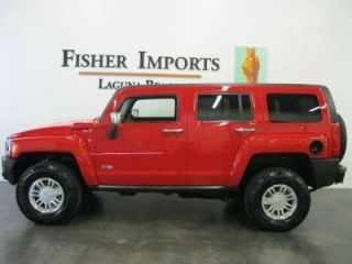 Hummer H3 2007