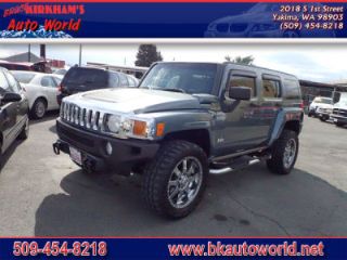 Used 2007 Hummer H3 in Yakima, Washington