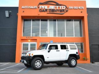 Used 2008 Hummer H3 Base in Miami, Florida