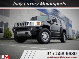 Used 2008 Hummer H3 Base in Indianapolis, Indiana
