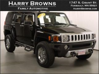 Used 2008 Hummer H3 in Faribault, Minnesota